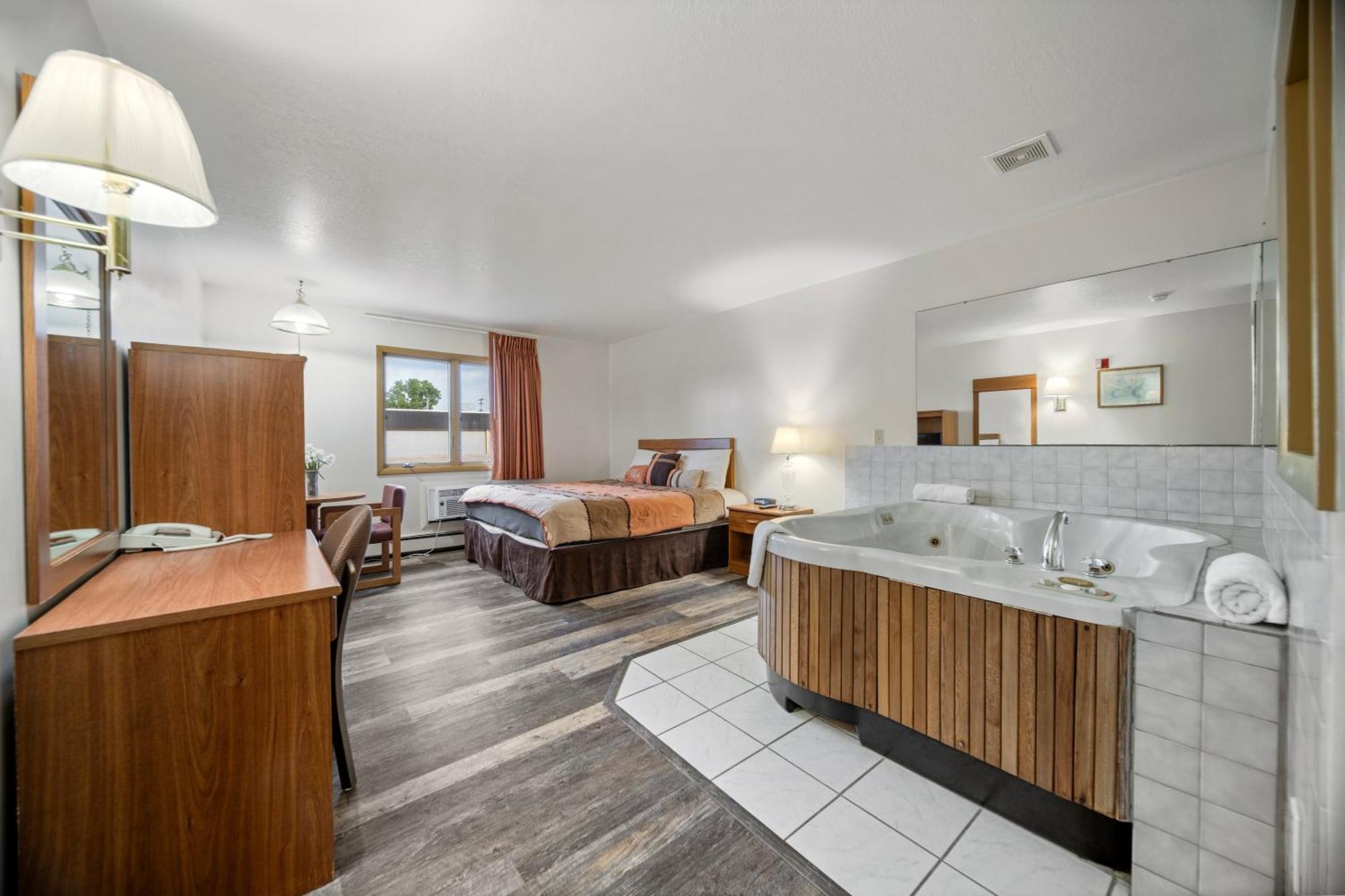 Executive Inn Cass City Екстериор снимка