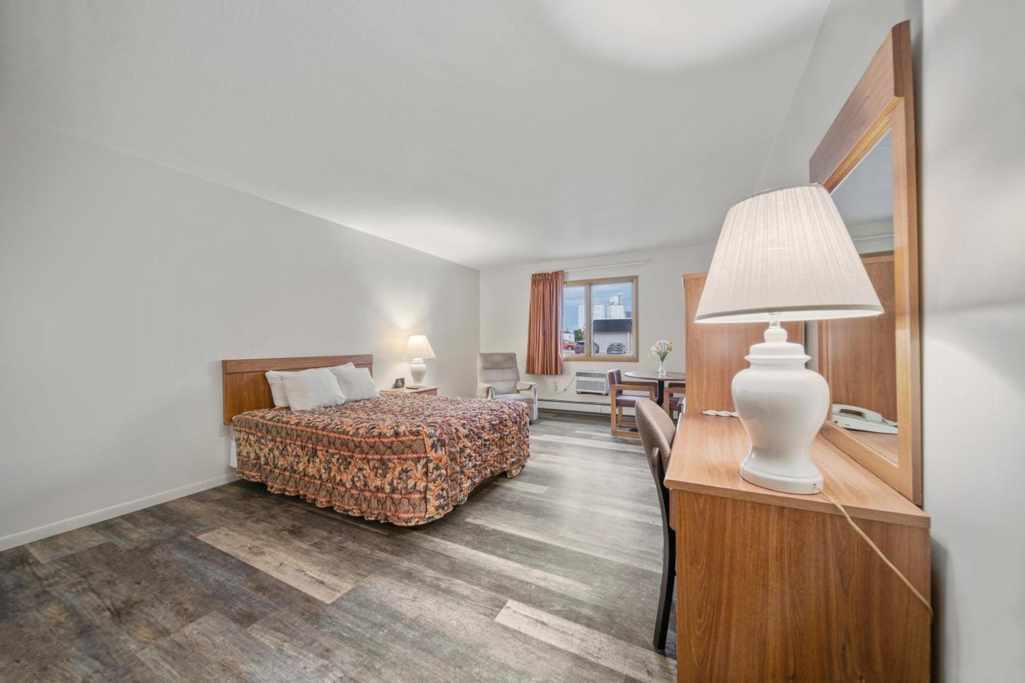Executive Inn Cass City Екстериор снимка